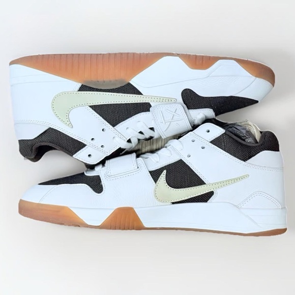 BRAND NEW JORDAN x TRAVIS SCOTT JUMPMAN JACK SIGNATURE ICONIC SHOES SIZE 11 - Picture 6 of 7